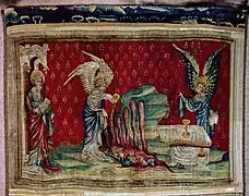 2e et 3e&nbsp;coupes versées sur les eaux.