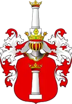 Blason de Pierzchała, XIVe (?).