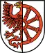 Blason de Gmina Cedynia