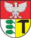 Blason de Dąbrowa Górnicza