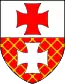 Blason de Elbląg