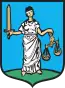 Blason de Janowiec Wielkopolski