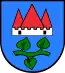 Blason de Jeziorany
