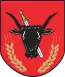 Blason de Kazimierza Wielka
