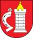 Blason de Koniecpol