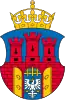 Blason de Cracovie