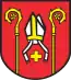 Blason de Krzywiń