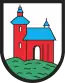 Blason de Lędziny