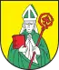 Blason de Gmina Lubomierz