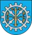 Blason de Młynary