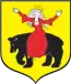 Blason de Gmina Mordy
