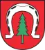 Blason de Podkowa Leśna
