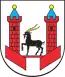 Blason de Praszka