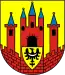 Blason de Przewóz