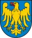 Blason de Pszczyna