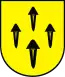 Blason de Gmina Rajgród