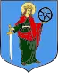 Blason de Gmina Rudna