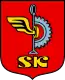 Blason de Skarżysko-Kamienna