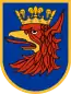 Blason de Szczecin