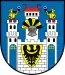 Blason de Szprotawa