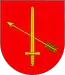 Blason de Ustrzyki Dolne