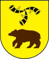 Blason de Węgrów