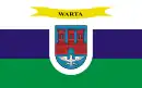 Drapeau de Warta