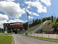 Image illustrative de l’article Tremplin Adam-Małysz