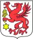 Blason de Gmina Wolin