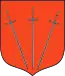 Blason de Gmina Zator