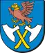 Blason de Gmina Łańcut