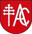 Blason de Gmina Andrzejewo