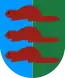 Blason de Bobrowniki