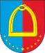 Blason de Gmina Czarnożyły