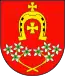 Blason de Gmina Czerwin