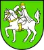 Blason de Gmina Dzierzkowice