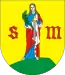 Blason de Góra Świętej Małgorzaty