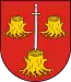 Blason de Gózd