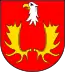 Blason de Gmina Izabelin