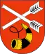 Blason de Gmina Komarówka Podlaska