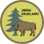 Blason de Gmina Kruklanki