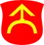 Blason de Gmina Kuczbork-Osada
