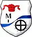 Blason de Gmina Mokobody