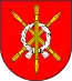 Blason de Gmina Moszczenica