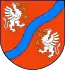 Blason de Gmina Mszana Dolna