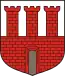 Blason de Nowa Brzeźnica