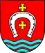 Blason de Gmina Nowe Ostrowy