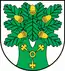 Blason de Gmina Ojrzeń