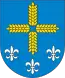 Blason de Gmina Ostrowite