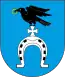 Blason de Gmina Ruda-Huta